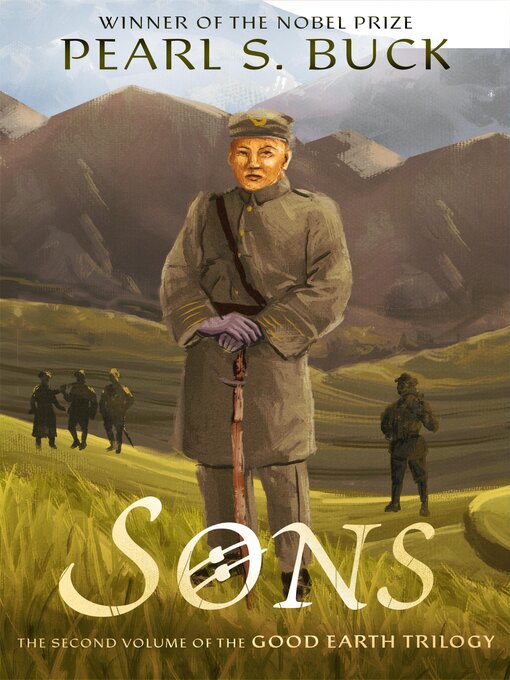 Title details for Sons by Pearl S. Buck - Wait list